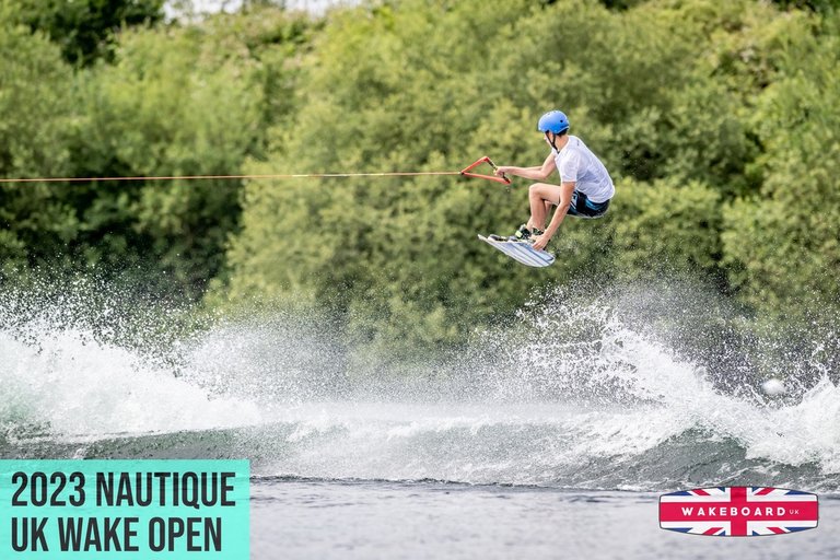 2023 Nautique Wake Open - Photo Mantis Pro Media